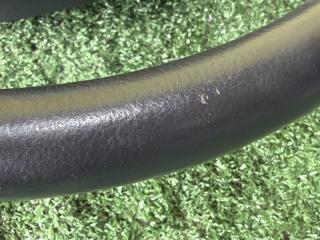 Руль TOYOTA IST NCP110 1NZ-FE 4510052390B0 4 ракурс Руль TOYOTA IST NCP110 1NZ-FE 4510052390B0 4 ракурс