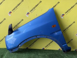 Крыло левое переднее SUZUKI JIMNY JB23W K6A-T 5881181AA0 1 ракурс