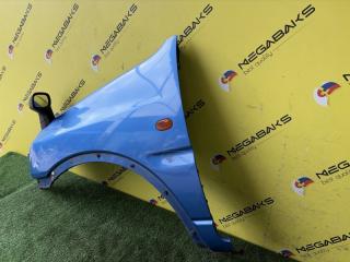 Крыло левое переднее SUZUKI JIMNY JB23W K6A-T 5881181AA0 4 ракурс