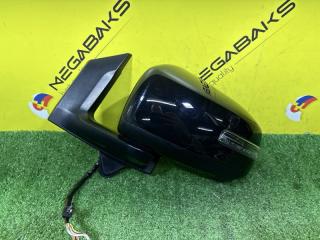 Зеркало левое NISSAN DAYZ B44W BR06 11 1 ракурс