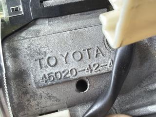 Замок зажигания TOYOTA COROLLA AXIO NZE141 1NZ-FE 45020424 4 ракурс