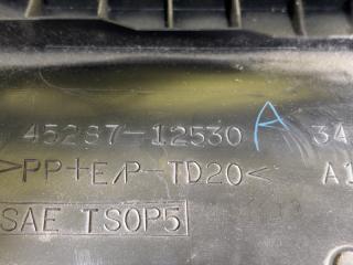 Кожух рулевой колонки TOYOTA COROLLA AXIO NZE141 1NZ-FE 4528712530 5 ракурс