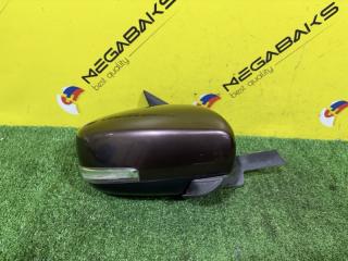 Зеркало правое SUZUKI SWIFT ZC53S K12C 7 1 ракурс