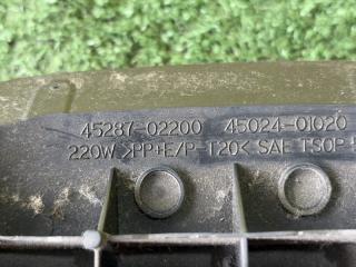 Кожух рулевой колонки TOYOTA VOLTZ ZZE136 1ZZ-FE 4528702200 5 ракурс