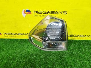 Стоп-сигнал левый TOYOTA HARRIER MHU38W 3MZ-FE 48-63 1 ракурс