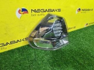 Стоп-сигнал левый TOYOTA HARRIER MHU38W 3MZ-FE 48-63 2 ракурс