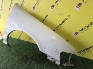 Крыло правое переднее NISSAN SUNNY FB14 GA15DE 631001M130 4 ракурс