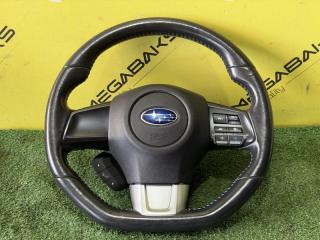 Руль SUBARU LEVORG VM4 FB16 34312VA010VH 1 ракурс Руль SUBARU LEVORG VM4 FB16 34312VA010VH 1 ракурс