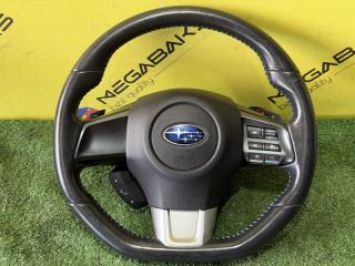 Руль SUBARU LEVORG VM4 FB16 34312VA010VH 2 ракурс Руль SUBARU LEVORG VM4 FB16 34312VA010VH 2 ракурс