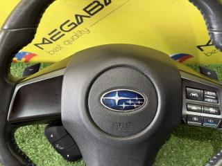 Руль SUBARU LEVORG VM4 FB16 34312VA010VH 5 ракурс Руль SUBARU LEVORG VM4 FB16 34312VA010VH 5 ракурс