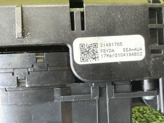 Блок подрулевых переключателей VOLVO XC60 DZ D4204T14 31481765 5 ракурс