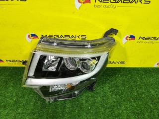 Фара левая DAIHATSU MOVE LA150S KF-VE4 100-69010 4 ракурс