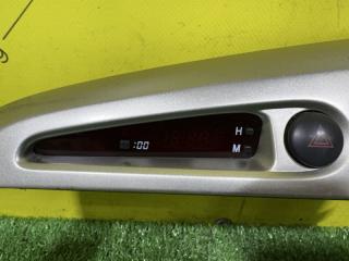Консоль магнитофона TOYOTA VOLTZ ZZE136 1ZZ-FE 5540501050 2 ракурс