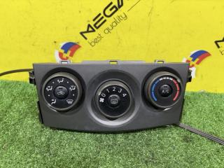 Блок управления климат-контролем TOYOTA COROLLA AXIO NZE141 1NZ-FE 5540612440 1 ракурс