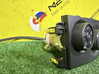 Блок управления климат-контролем TOYOTA COROLLA AXIO NZE141 1NZ-FE 5540612440 2 ракурс