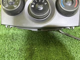 Блок управления климат-контролем TOYOTA COROLLA AXIO NZE141 1NZ-FE 5540612440 5 ракурс