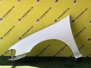 Крыло левое переднее NISSAN SUNNY FB14 GA15DE 631011M130 1 ракурс