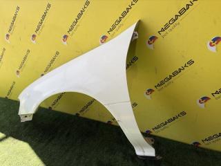 Крыло левое переднее NISSAN SUNNY FB14 GA15DE 631011M130 3 ракурс