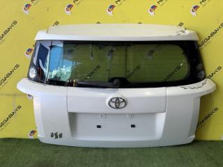 Дверь задняя TOYOTA IST NCP110 1NZ-FE 6700552B30 1 ракурс