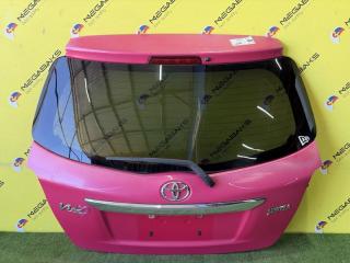 Дверь задняя TOYOTA VITZ KSP130 1KR-FE 6700552C20 1 ракурс