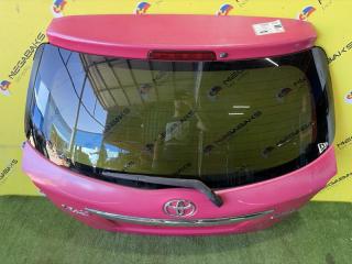 Дверь задняя TOYOTA VITZ KSP130 1KR-FE 6700552C20 2 ракурс