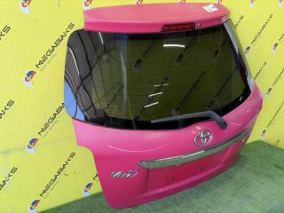 Дверь задняя TOYOTA VITZ KSP130 1KR-FE 6700552C20 3 ракурс