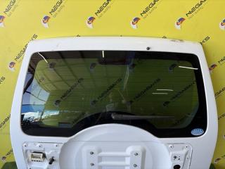 Дверь задняя MITSUBISHI PAJERO V93W 6G72 5821A107 3 ракурс