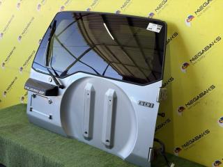 Дверь задняя MITSUBISHI PAJERO IO H66W 4G93 MR414695 2 ракурс