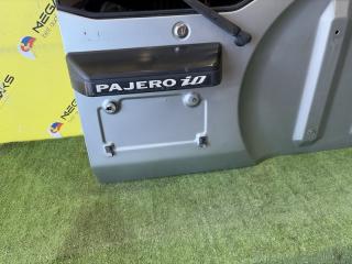 Дверь задняя MITSUBISHI PAJERO IO H66W 4G93 MR414695 4 ракурс