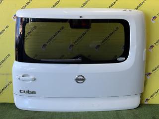 Дверь задняя NISSAN CUBE BZ11 CR14DE K01003U0MM 1 ракурс