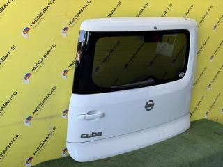 Дверь задняя NISSAN CUBE BZ11 CR14DE K01003U0MM 2 ракурс