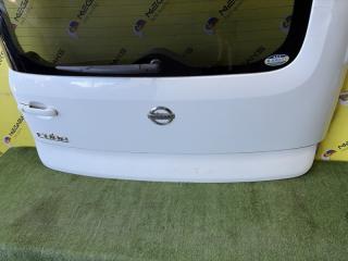 Дверь задняя NISSAN CUBE BZ11 CR14DE K01003U0MM 4 ракурс