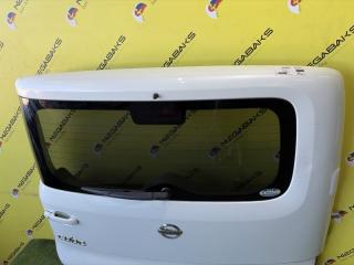 Дверь задняя NISSAN CUBE BZ11 CR14DE K01003U0MM 5 ракурс