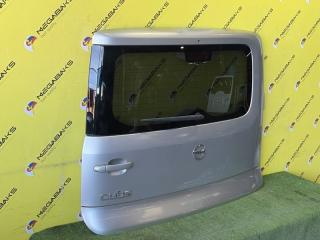 Дверь задняя NISSAN CUBE BZ11 CR14DE K01003U0MM 2 ракурс