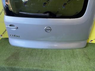 Дверь задняя NISSAN CUBE BZ11 CR14DE K01003U0MM 4 ракурс