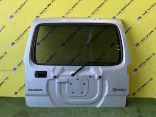 Дверь задняя SUZUKI JIMNY JB23W K6A-T 6910081A03 1 ракурс