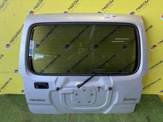 Дверь задняя SUZUKI JIMNY JB23W K6A-T 6910081A03 2 ракурс