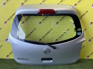 Дверь задняя NISSAN MARCH K13 HR12DE K010M1HHMA 1 ракурс
