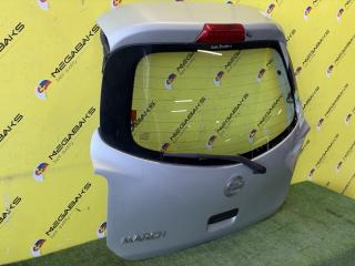 Дверь задняя NISSAN MARCH K13 HR12DE K010M1HHMA 3 ракурс