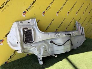 Rear cut TOYOTA YARIS MXPA10 M15A-FXE 2 ракурс