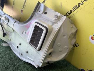 Rear cut TOYOTA YARIS MXPA10 M15A-FXE 4 ракурс