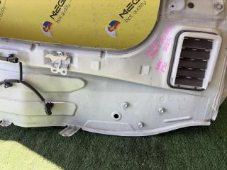 Rear cut TOYOTA YARIS MXPA10 M15A-FXE 5 ракурс