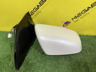 Зеркало правое TOYOTA HARRIER MHU38W 3MZ-FE 5 4 ракурс Зеркало правое TOYOTA HARRIER MHU38W 3MZ-FE 5 4 ракурс