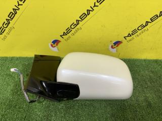 Зеркало левое TOYOTA HARRIER MHU38W 3MZ-FE 5 2 ракурс Зеркало левое TOYOTA HARRIER MHU38W 3MZ-FE 5 2 ракурс