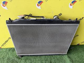 Радиатор основной HONDA GRACE GM5 LEB 230004090 2 ракурс