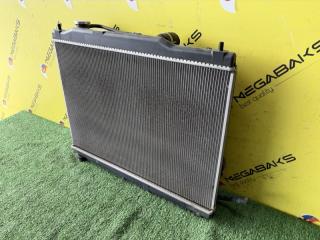 Радиатор основной HONDA GRACE GM5 LEB 230004090 4 ракурс