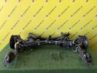Балка подвески задняя TOYOTA PRIUS ZVW51 2ZR-FXE 5120647013 2 ракурс Балка подвески задняя TOYOTA PRIUS ZVW51 2ZR-FXE 5120647013 2 ракурс