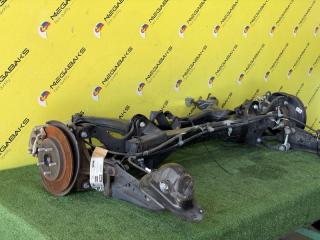 Балка подвески задняя TOYOTA PRIUS ZVW51 2ZR-FXE 5120647013 3 ракурс Балка подвески задняя TOYOTA PRIUS ZVW51 2ZR-FXE 5120647013 3 ракурс
