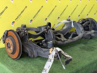 Балка подвески задняя VOLVO XC60 DZ D4204T14 3 ракурс
