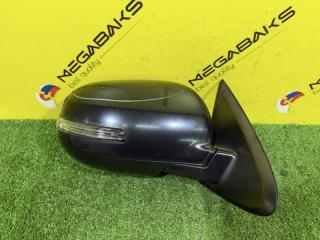 Зеркало правое MITSUBISHI OUTLANDER GG2W 4B11 7632B342 1 ракурс